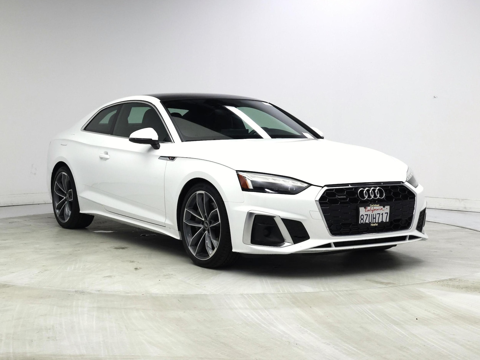 audi a5 coupe 2022 WAUTAAF5XNA015137 image audi a5 coupe 2022 WAUTAAF5XNA015137 image